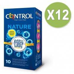 CONTROL NATURE EASYWAY 10 UDS PACK 12 UDS