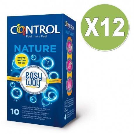 CONTROL NATURE EASYWAY 10 UDS PACK 12 UDS