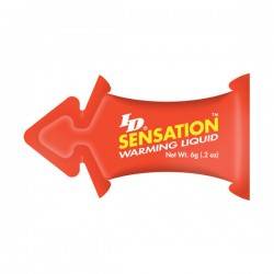 ID SENSATION EFECTO CALOR MONODOSIS 6CC