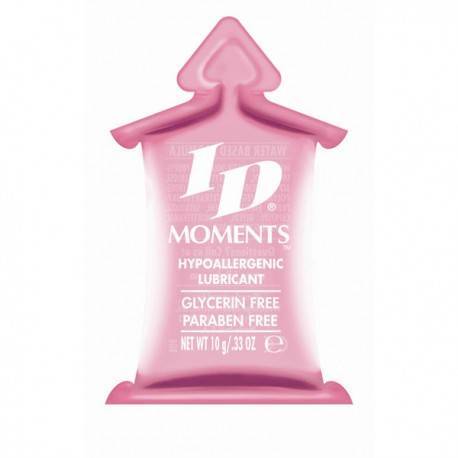 ID LUBRICANTE HIPOALERGENICO MOMENTS 10 ML