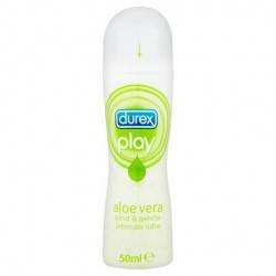 LUBRICANTE DUREX PLAY ALOE VERA 50ML