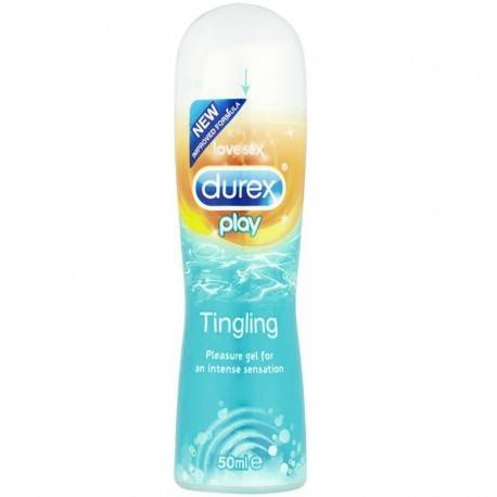 LUBRICANTE DUREX EFECTO COSQUILLEO 50ML