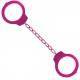 OUCH BEGGINERS ESPOSAS PARA TOBILLOS ROSA