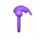 FANTASY C-RINGZ ANILLO VIBRADOR CONTROL REMOTO MORADO