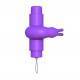 FANTASY C-RINGZ ANILLO VIBRADOR CONTROL REMOTO MORADO