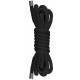 OUCH CUERDA MINI JAPONESA NEGRO 1.5M