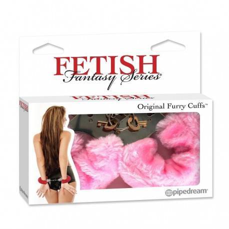 FETISH FANTASY ESPOSAS ESTAMPADO ROSA