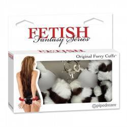 FETISH FANTASY ESPOSAS ESTAMPADO CEBRA