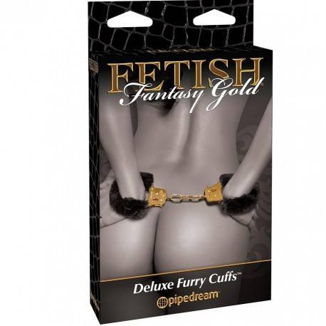 FETISH FANTASY GOLD ESPOSAS DE PELUCHE