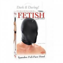 FETISH FANTASY MASCARA COMPLETA