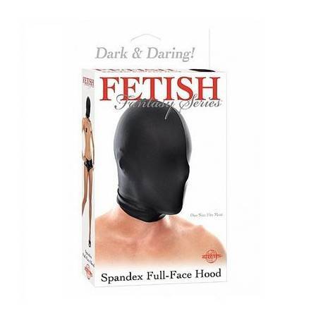 FETISH FANTASY MASCARA COMPLETA