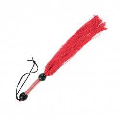 SEX MISCHIEF FUSTA MEDIUM WHIP ROJA  35CM