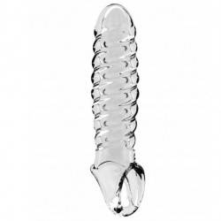 SONO EXTENSION PENE AÑADE   3.5CM  N20 TRANSPARENTE