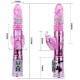 LY-BAILE VIBRADOR CON ROTACION Y RABBIT THROBBING BUTTERFLY