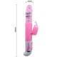 LY-BAILE VIBRADOR CON ROTACION, RABBIT Y FUNCION ESPECIAL FASCINATION