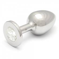 ROSEBUDS - SWAROVSKI CRISTAL PLUG ANAL XXL 12.5CM / 27 MM