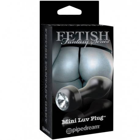 FETISH FANTASY EDICION LIMITADA MINI PLUG METAL.