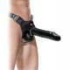 BLACK ARNES CON DILDO HUECO FETISH FANTASY EXTREME