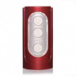 TENGA MASTURBADOR FLIP HOLE ROJO