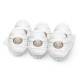 TENGA EGG SILKY PACK 6 EASY ONA-CAP