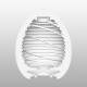 TENGA EGG SILKY PACK 6 EASY ONA-CAP