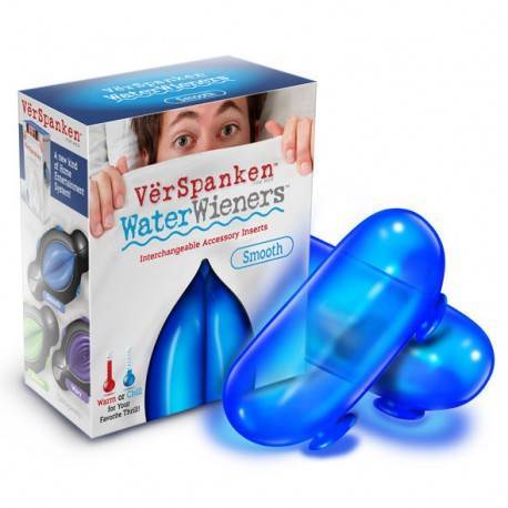 VERSPANKEN RECAMBIO WATERWIENERS SUAVE AZUL