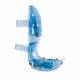 SEXPANDER VIBRADOR MULTIFUNCIONAL 3 EN 1 AZUL