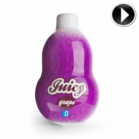 JUICY MINI MASTURBADOR GRAPE