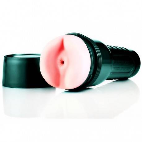 FLESHJACK VIBRO PINK BOTTOM TOUCH ANO