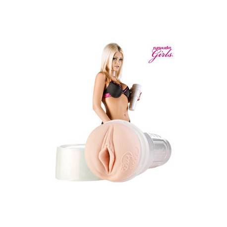 FLESHLIGHT GIRLS VAGINA RILEY STEELE