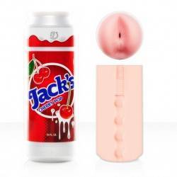 FLESHJACK SEX IN A CAN CHERRY POP ANO