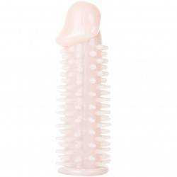 REALISTIC SPIKEY EXTENSION PENE NATURAL