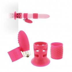 VIBOKIT ROSA KIT DE MEJORA PARA VIBRADOR.