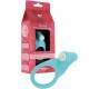 FEELZTOYS MUVEE ANILLO CON VIBRADOR.