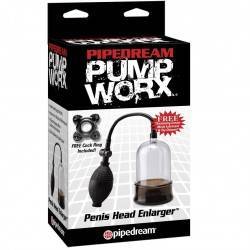 PUMP WORX BOMBA DE SUCCION GLANDE