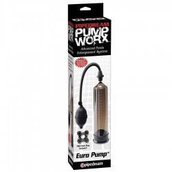 PUMP WORX BOMBA DE ERECCION EUROPEA