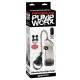 PUMP WORX BOMBA DE ERECCION VIBRADORA SUPER PRIETA