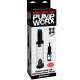 PUMP WORX DELUXE HEAD JOB VIBRATING POWER PUMP