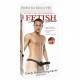 FETISH FANTASY ARNES HUECO AJUSTABLE 14 CM NUM 4