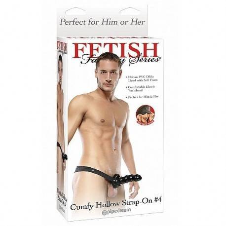 FETISH FANTASY ARNES HUECO AJUSTABLE 14 CM NUM 4