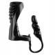 EXTREME FUNDA VIBRADOR CON PLUG ANAL