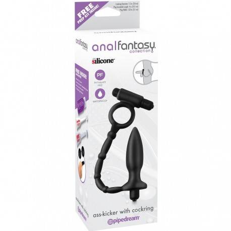 ANAL FANTASY ESTIMULADOR MINI ANAL