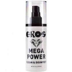 EROS MEGA POWER LIMPIADOR & DESINFECTANTE