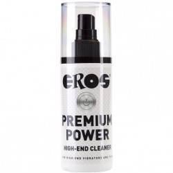 EROS PREMIUM POWER LIMPIADOR JUGUETES ALTA CALIDAD