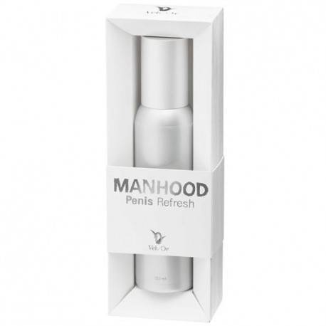 VELV'OR MANHOOD LIMPIADOR GENIAL DE PENES 150 ML