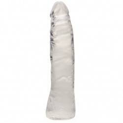 VENUS CLEAR REALISTIC PENE GELATINA 18CM