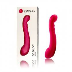 DORCEL SO DILDO PINK 22.4CM