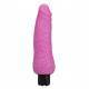 VIBRADOR PIEL REALISTA PEQUEÑO ROSA