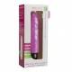 VIBRADOR REALISTICO TACTO REAL MEDIANO ROSA