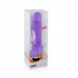 SEVENCREATIONS CLASSIC STIM  VIBRADOR LILA